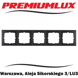warszawa bartycka 116 aleja sikorskiego 3 ramka pieciokrotna berker b.kwadrat